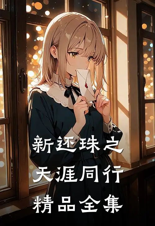 新还珠之天涯同行精品全集