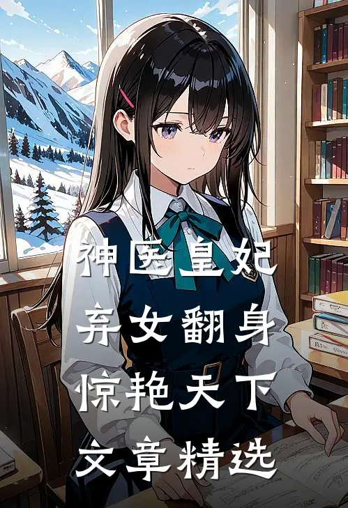神医皇妃弃女翻身惊艳天下文章精选在线阅读