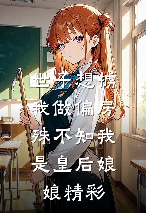 世子想掳我做偏房,殊不知我是皇后娘娘精彩片段