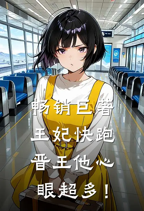 畅销巨著王妃快跑，晋王他心眼超多！
