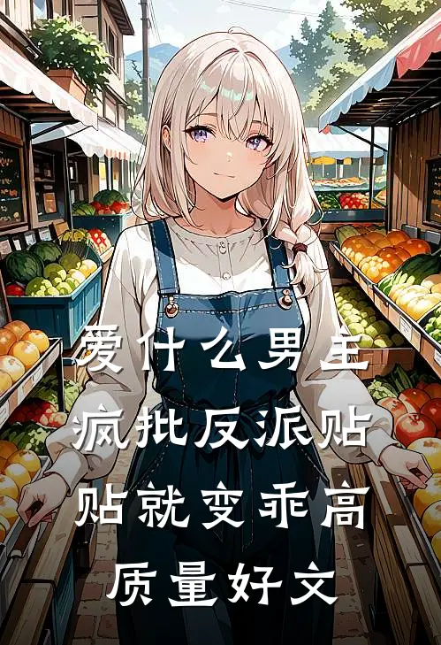 爱什么男主，疯批反派贴贴就变乖高质量好文