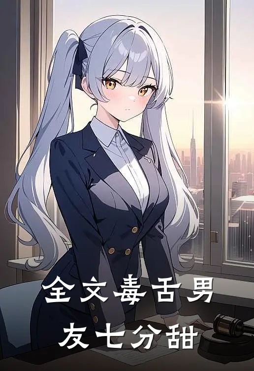 全文毒舌男友七分甜