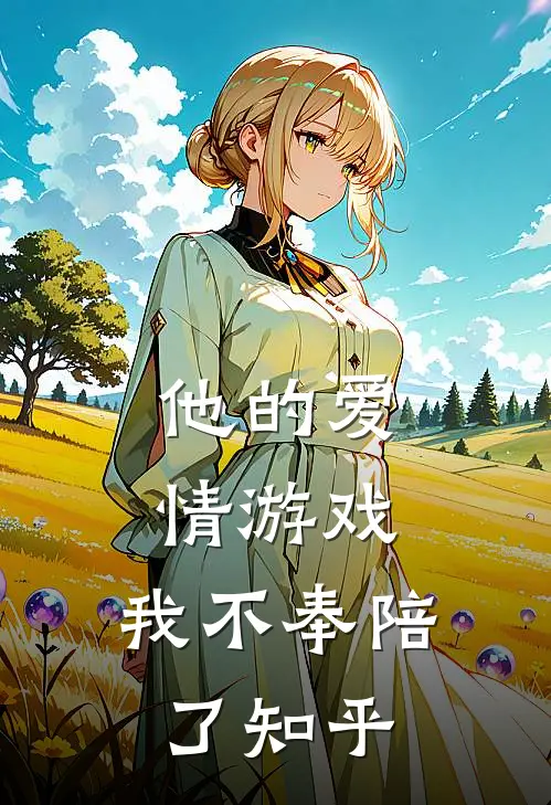 他的爱情游戏，我不奉陪了知乎