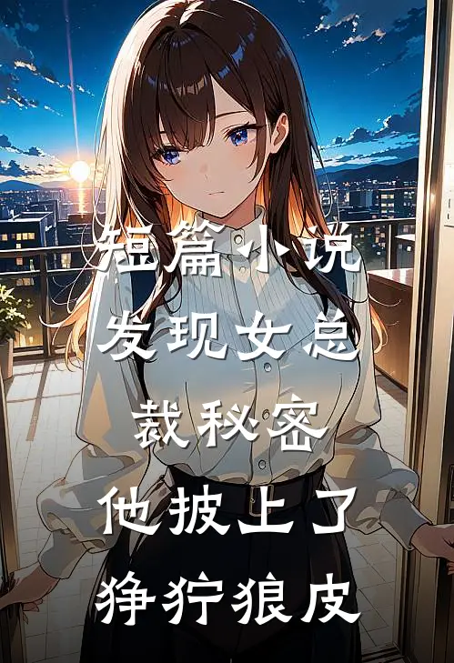 短篇小说发现女总裁秘密，他披上了狰狞狼皮