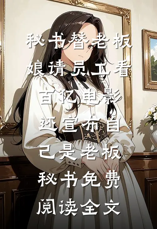 秘书替老板娘请员工看百亿电影，还宣布自己是老板秘书免费阅读全文