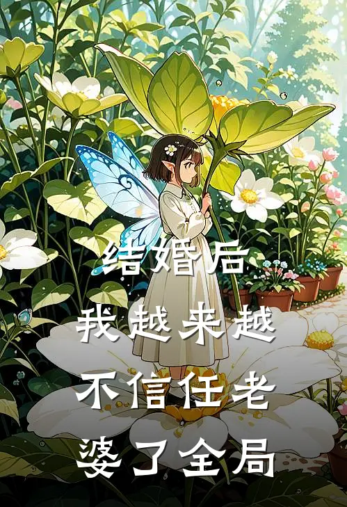 结婚后，我越来越不信任老婆了全局