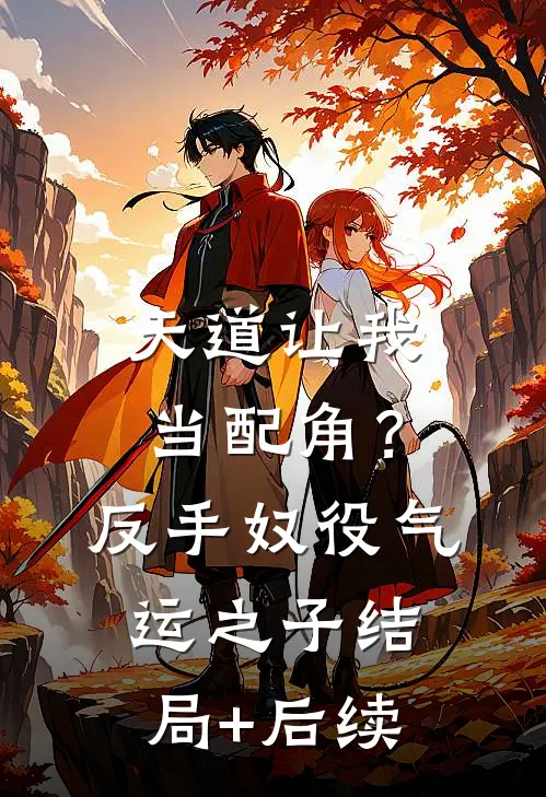 天道让我当配角？反手奴役气运之子结局+后续