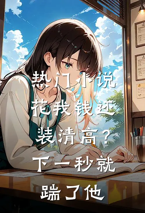 热门小说花我钱还装清高？下一秒就踹了他