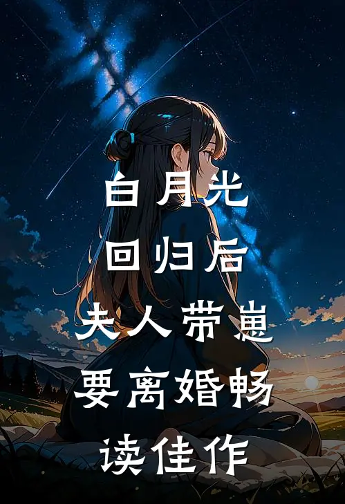白月光回归后，夫人带崽要离婚畅读佳作