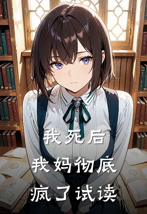 我死后,我妈彻底疯了试读