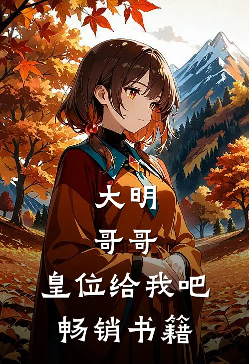 大明：哥哥，皇位给我吧畅销书籍