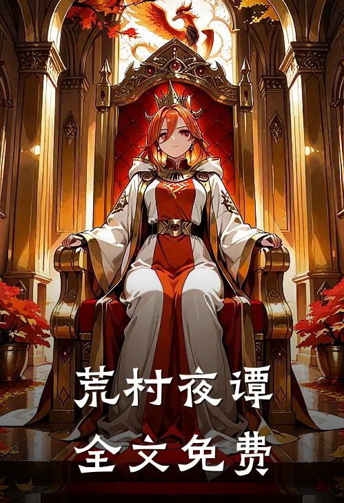 荒村夜谭全文免费