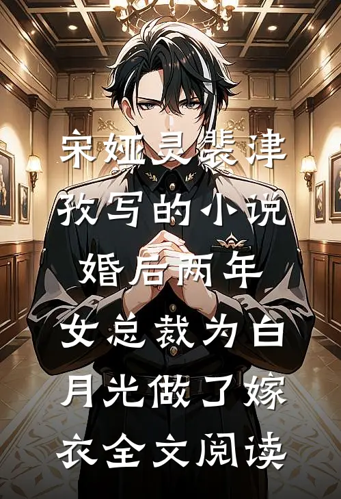 宋娅灵裴津孜写的小说婚后两年，女总裁为白月光做了嫁衣全文阅读