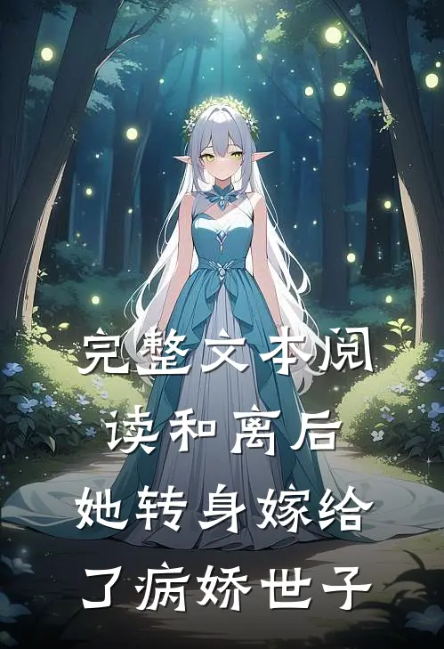 完整文本阅读和离后，她转身嫁给了病娇世子