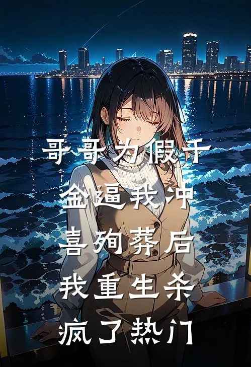 哥哥为假千金逼我冲喜殉葬后，我重生杀疯了热门