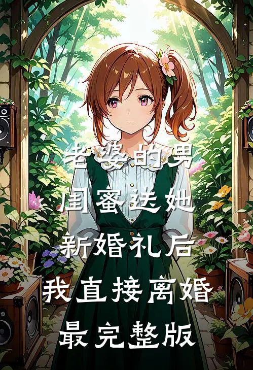老婆的男闺蜜送她新婚礼后，我直接离婚最完整版