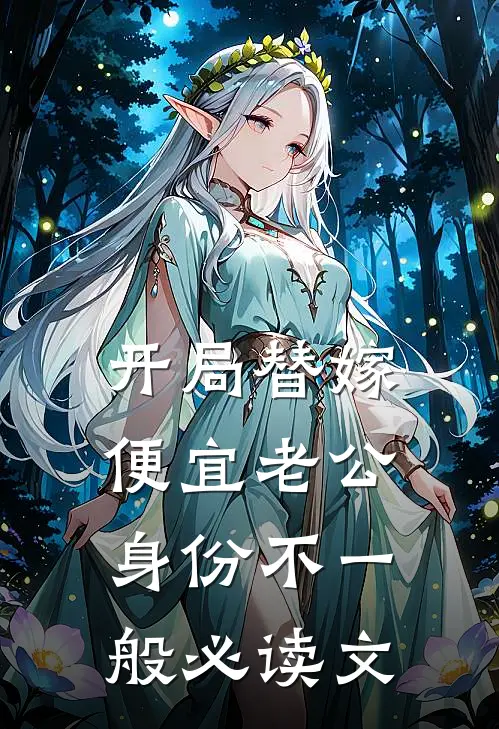 开局替嫁，便宜老公身份不一般必读文