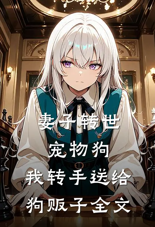 妻子转世宠物狗，我转手送给狗贩子全文