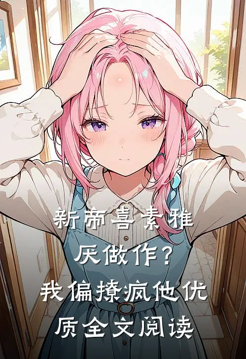 新帝喜素雅厌做作？我偏撩疯他优质全文阅读