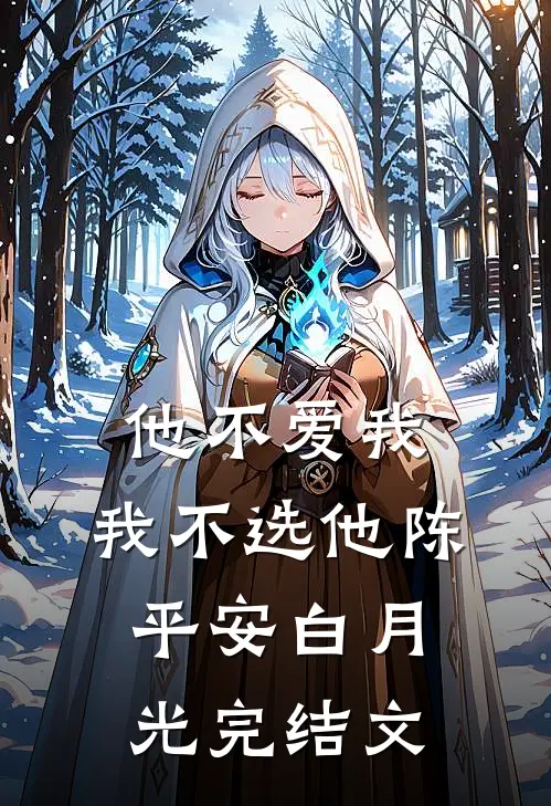 他不爱我，我不选他陈平安白月光完结文