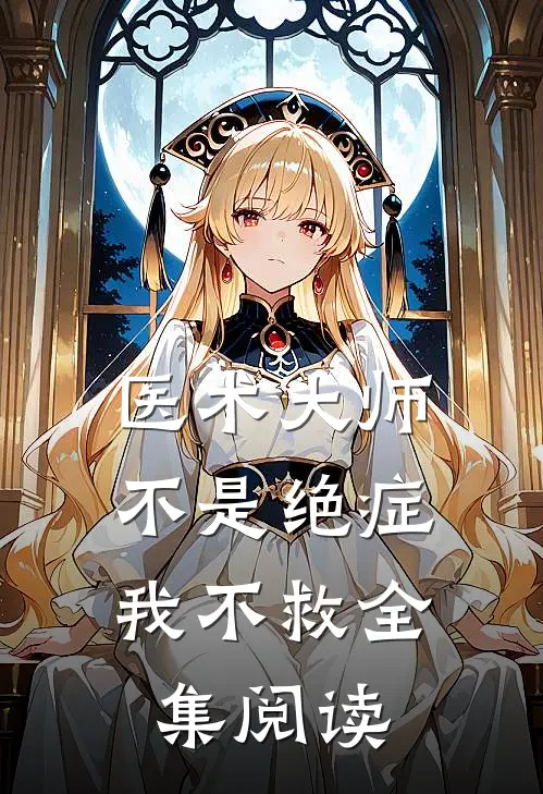 医术大师：不是绝症我不救全集阅读