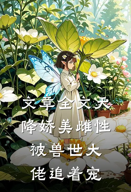 文章全文天降娇美雌性，被兽世大佬追着宠