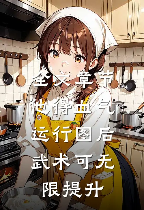 全文章节他得血气运行图后，武术可无限提升