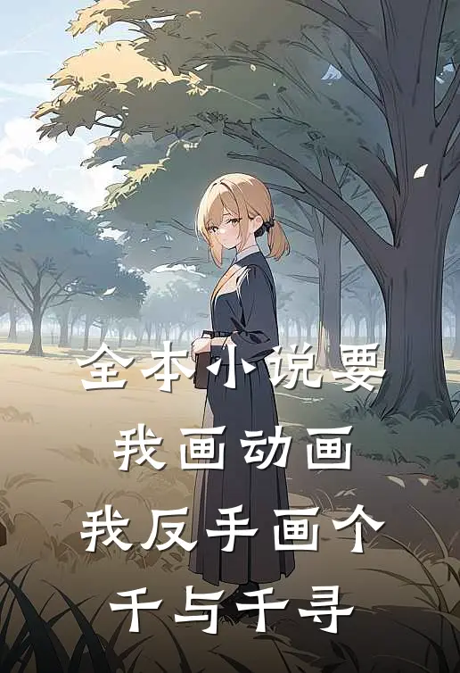 全本要我画动画,我反手画个千与千寻