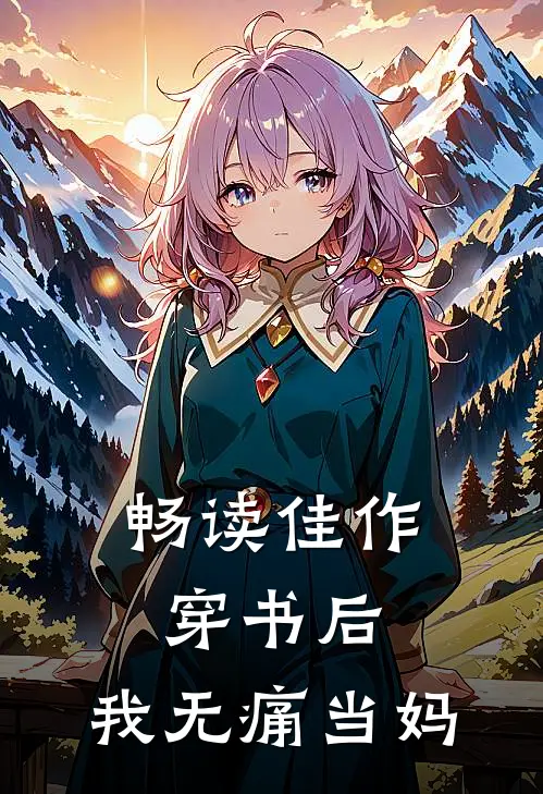 畅读佳作穿书后,我无痛当妈的