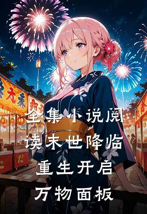 全集小说阅读末世降临：重生开启万物面板