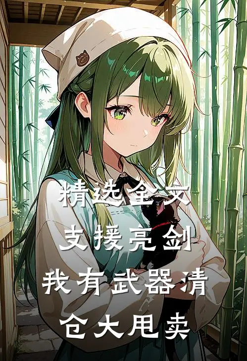 精选全文支援亮剑：我有武器清仓大甩卖