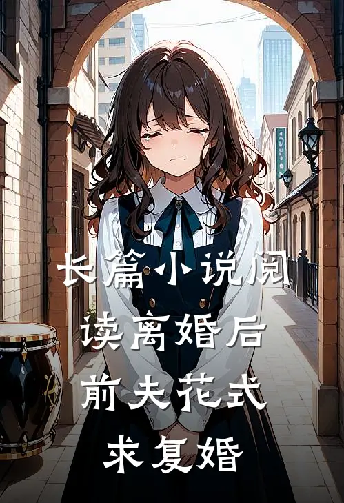 长篇小说阅读离婚后，前夫花式求复婚