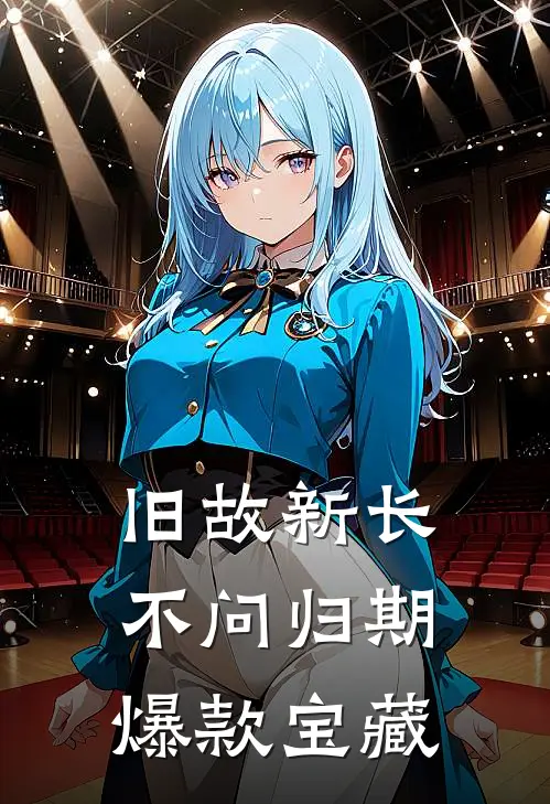 旧故新长不问归期爆款宝藏
