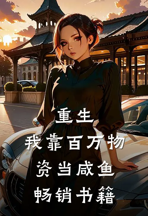 重生：我靠百万物资当咸鱼畅销书籍