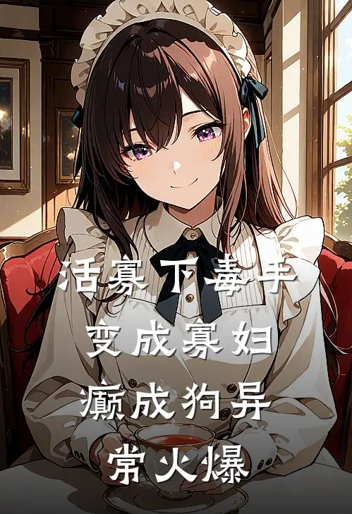 活寡下毒手，变成寡妇癫成狗异常火爆