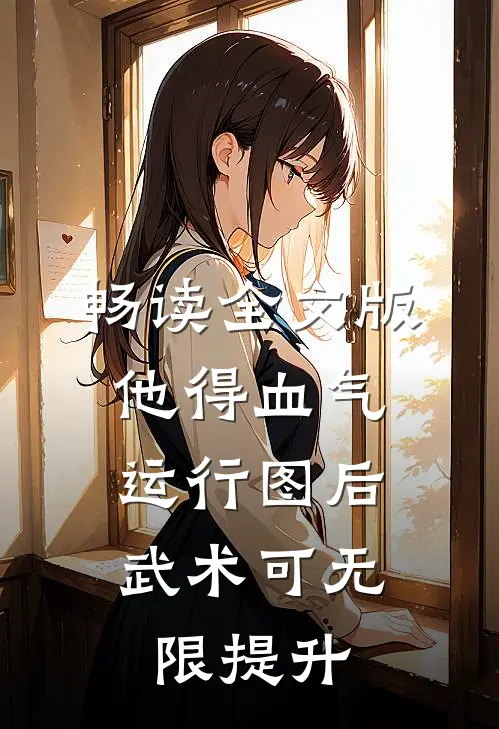 畅读全文版他得血气运行图后，武术可无限提升
