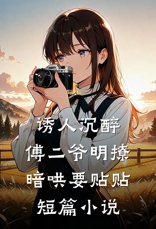 诱人沉醉，傅二爷明撩暗哄要贴贴短篇小说
