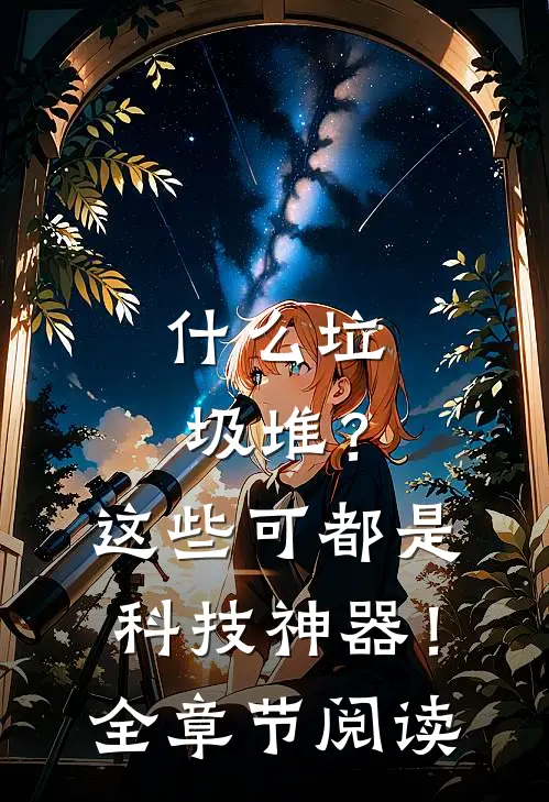 垃圾堆?这些可都是科技神器!全章节阅读