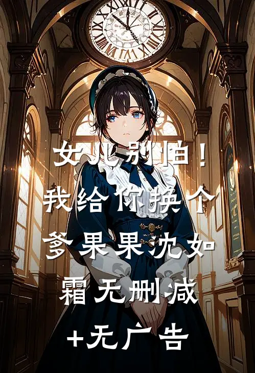 女儿别怕！我给你换个爹果果沈如霜无删减+无广告