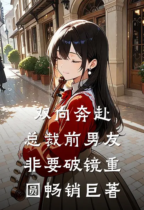 双向奔赴：总裁前男友非要破镜重圆畅销巨著