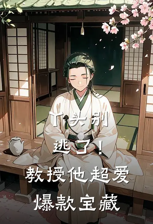 丫头别逃了!教授他超爱爆款宝藏