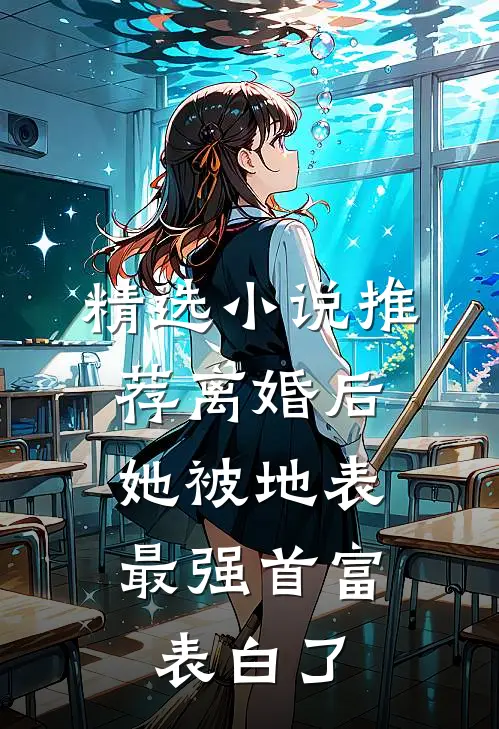 精选小说推荐离婚后，她被地表最强首富表白了