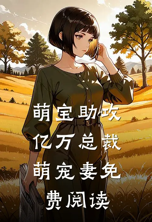 萌宝助攻：亿万总裁萌宠妻免费阅读