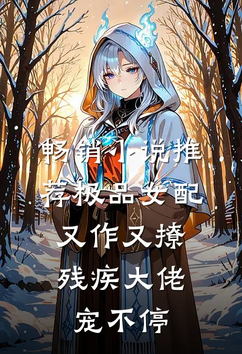 畅销小说推荐极品女配又作又撩，残疾大佬宠不停