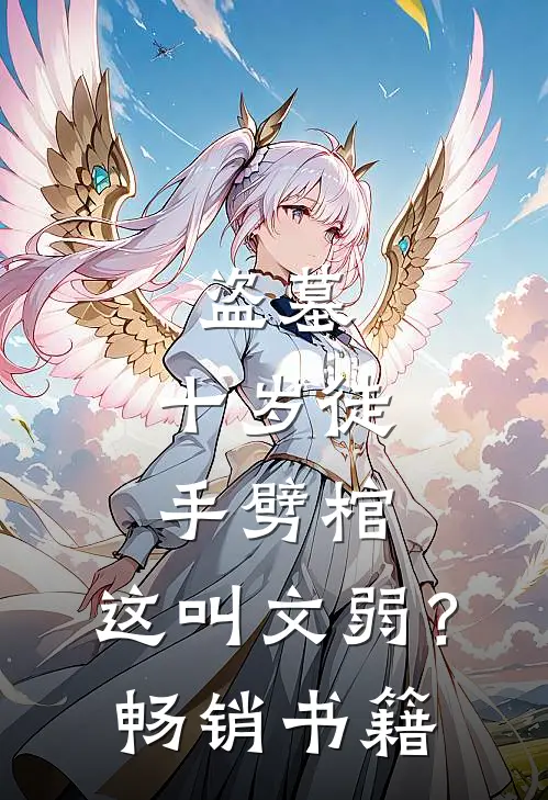 盗墓：十岁徒手劈棺，这叫文弱？畅销书籍
