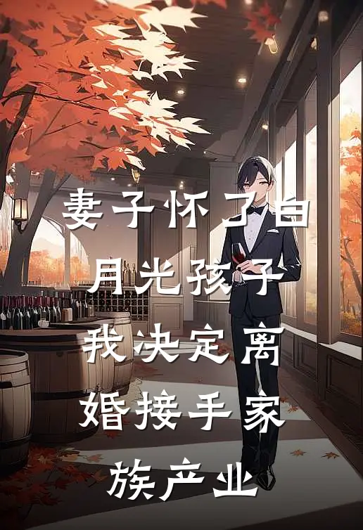 妻子怀了白月光孩子，我决定离婚接手家族产业