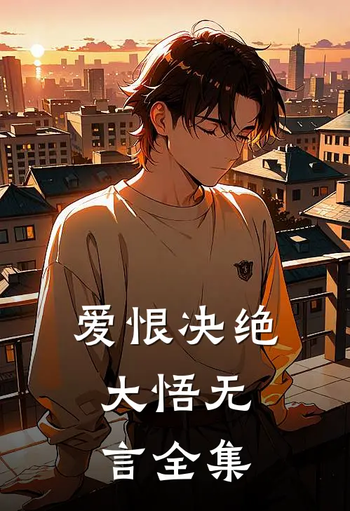 爱恨决绝,大悟无言全集免费观看