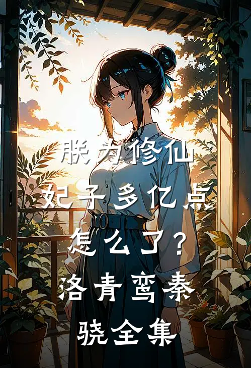 朕为修仙，妃子多亿点怎么了？洛青鸾秦骁全集