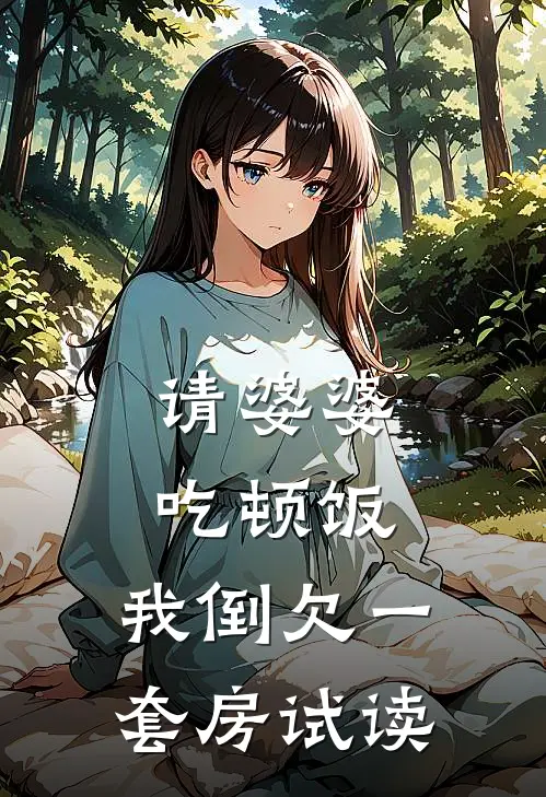 请婆婆吃顿饭，我倒欠一套房试读