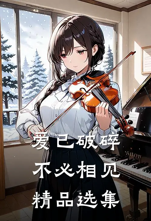 爱已破碎，不必相见精品选集